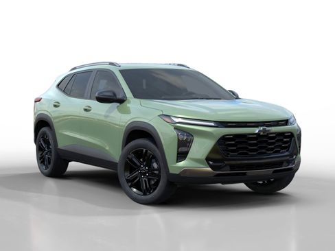 New 2026 Chevrolet Trax ACTIV image 7