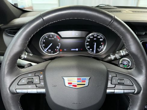 Certified 2022 Cadillac XT4 Premium Luxury w/ Enhanced Visibility Package image 16