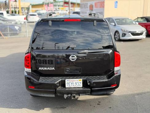 Used 2012 Nissan Armada SV w/ Driver Pkg RWD image 12