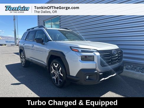 New 2026 Subaru Outback Touring XT AWD/4WD image 1