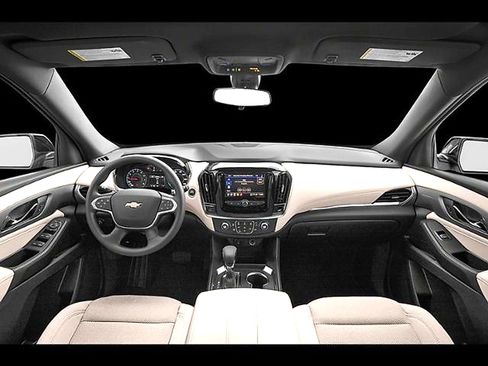 Used 2023 Chevrolet Traverse LS FWD image 23