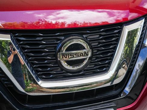 Used 2020 Nissan Rogue SL w/ Premium Package AWD/4WD image 9