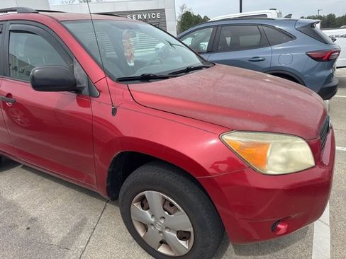 Used 2008 Toyota RAV4 4WD image 5