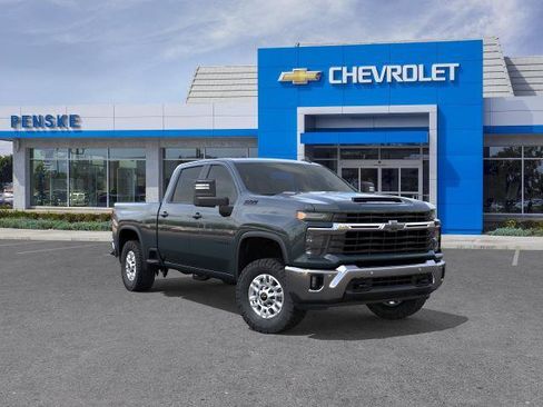 New 2026 Chevrolet Silverado 2500 LT w/ All Star Edition AWD/4WD image 25