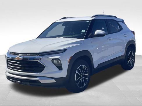New 2026 Chevrolet TrailBlazer LT w/ Convenience Package image 7