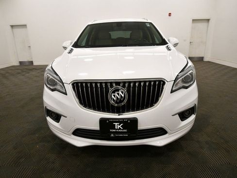 Used 2017 Buick Envision Essence image 11
