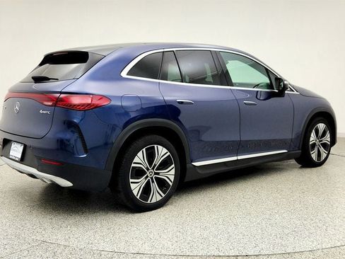 Used 2023 Mercedes-Benz EQE 350+ 4MATIC SUV image 5