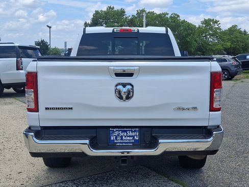 Used 2020 RAM 1500 Big Horn AWD/4WD image 5