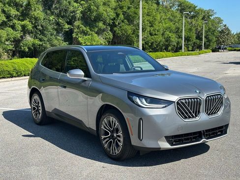 Certified 2026 BMW X3 xDrive30 w/ Premium Package AWD/4WD image 7