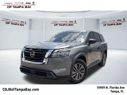 Used 2023 Nissan Pathfinder S