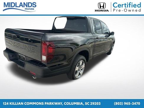 Used 2026 Honda Ridgeline RTL image 7
