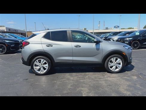 Certified 2024 Buick Encore GX Preferred w/ Comfort Package FWD image 9