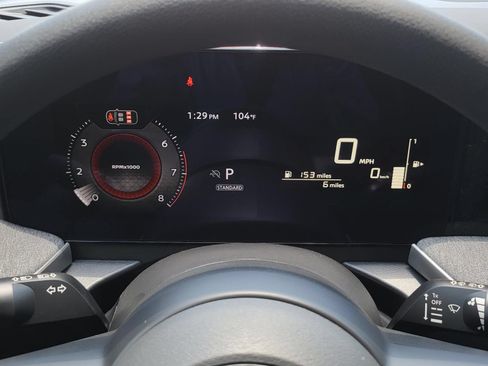 New 2026 Nissan Kicks SV w/ SV Premium Package FWD image 25