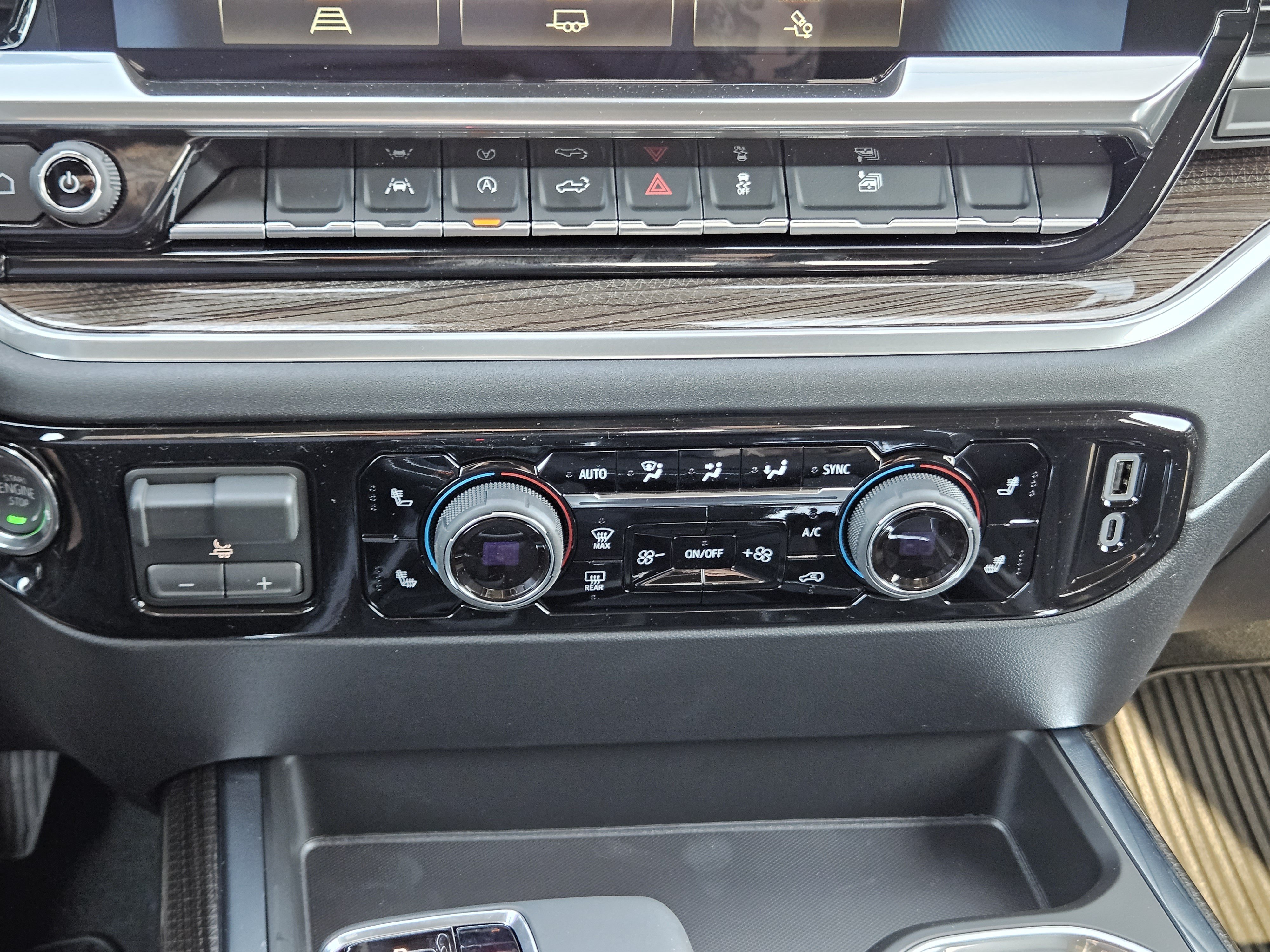 New 2026 Chevrolet Silverado 1500 RST w/ Convenience Package II RWD image 14