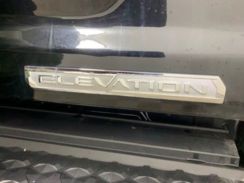 Used 2025 GMC Canyon Elevation AWD/4WD image 34