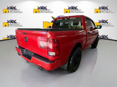 Used 2019 RAM 1500 Express w/ Wheel & Sound Group AWD/4WD image 4