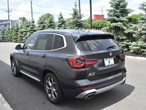 Certified 2022 BMW X3 xDrive30i AWD/4WD image 6