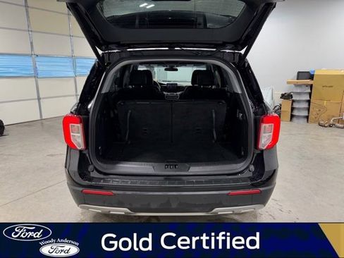 Certified 2024 Ford Explorer XLT w/ Equipment Group 202A image 7