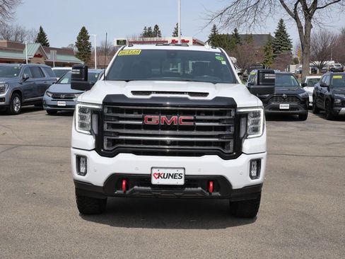 Used 2023 GMC Sierra 2500 AT4 w/ AT4 Premium Plus Package image 2