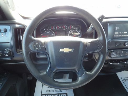 Used 2016 Chevrolet Silverado 2500 W/T w/ WT Fleet Convenience Package RWD image 20