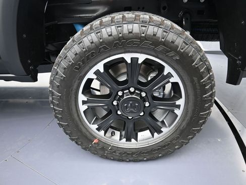 New 2026 RAM 2500 Rebel w/ Rebel Level 2 Equipment Group image 9