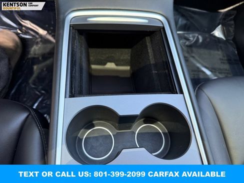Used 2023 Tesla Model Y Long Range AWD/4WD image 15
