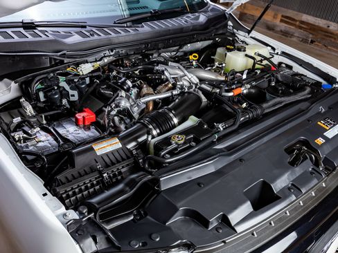 Used 2026 Ford F250 Platinum image 41