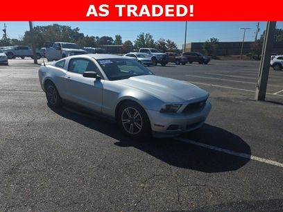 Used 2011 Ford Mustang Premium