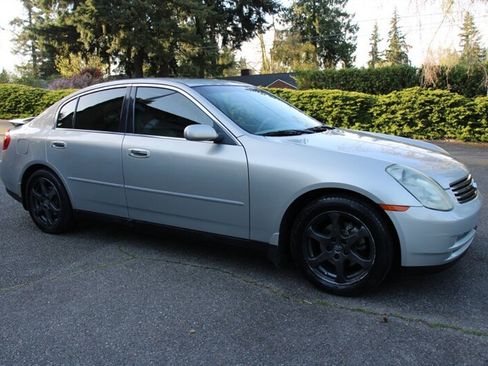 Used 2004 INFINITI G35 Sedan image 2