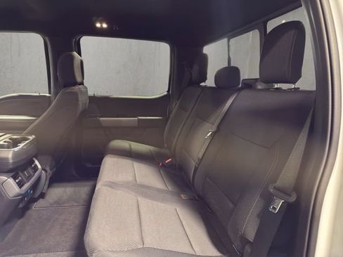 Certified 2025 Ford F150 XLT w/ Equipment Group 302A MID AWD/4WD image 29