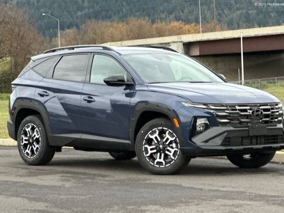 New 2026 Hyundai Tucson XRT