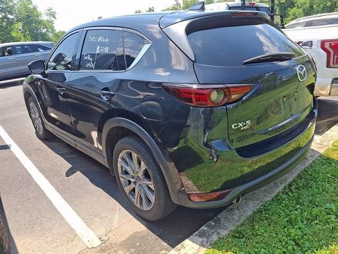 Used 2021 MAZDA CX-5 Grand Touring w/ GT Premium Package AWD/4WD image 6