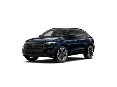 New 2025 Audi Q8 Premium