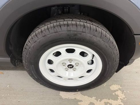 New 2025 Ford Bronco Sport Heritage w/ Convenience Package image 5