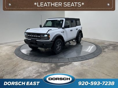 Used 2021 Ford Bronco Big Bend
