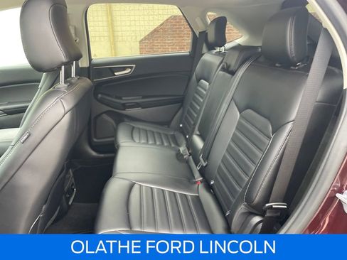 Used 2024 Ford Edge SEL w/ Convenience Package AWD/4WD image 21