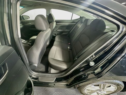 Used 2020 Hyundai Elantra SEL w/ Cargo Package (C1) FWD image 26