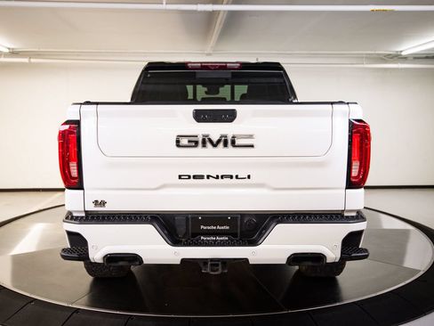 Used 2024 GMC Sierra 1500 Denali Ultimate AWD/4WD image 6
