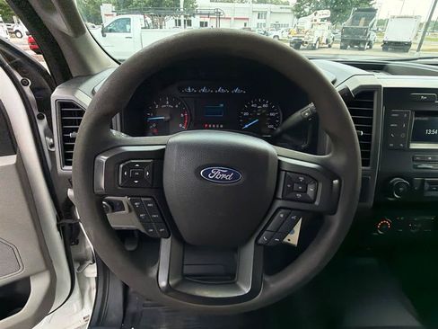Used 2021 Ford F350 XL w/ Power Equipment Group AWD/4WD image 18