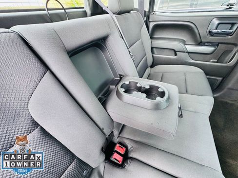 Used 2016 Chevrolet Silverado 1500 LT w/ All Star Edition RWD image 15