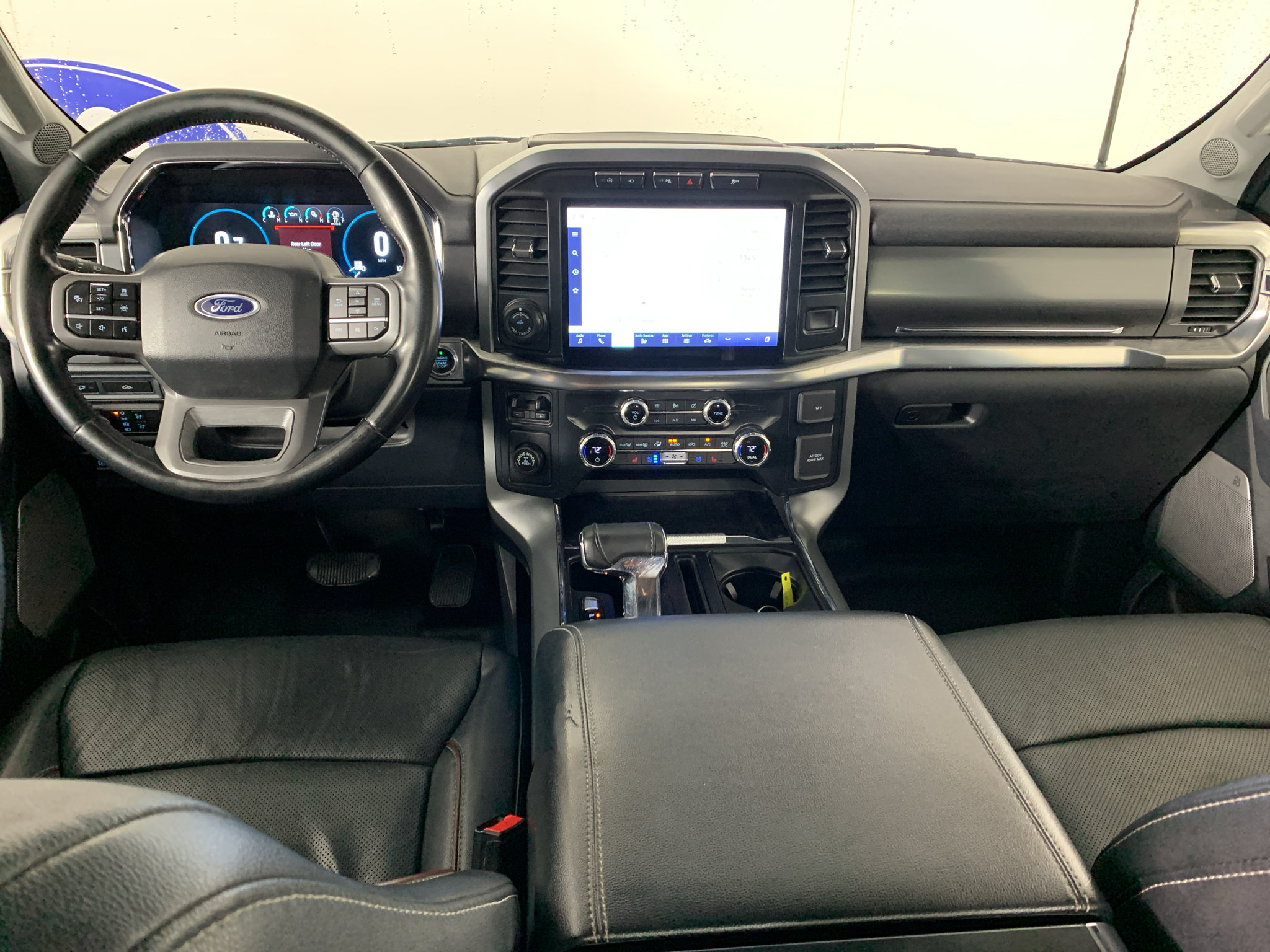Used 2021 Ford F150 Lariat RWD image 30