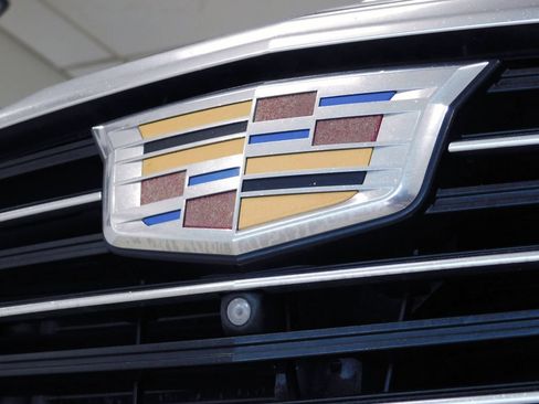 Used 2017 Cadillac CT6 Luxury AWD/4WD image 14