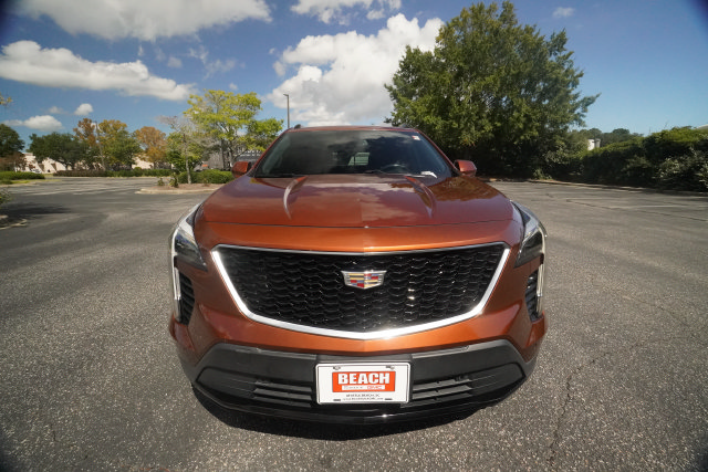 Used 2019 Cadillac XT4 Sport AWD/4WD image 8