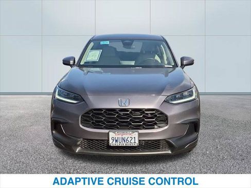 Used 2026 Honda HR-V LX image 3
