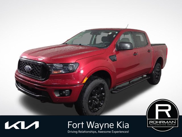 Used 2020 Ford Ranger XLT w/ Equipment Group 302A Luxury AWD/4WD image 1