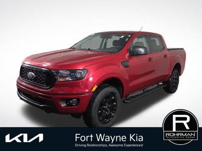Used 2020 Ford Ranger XLT w/ Equipment Group 302A Luxury