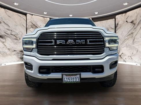 Used 2021 RAM 2500 Laramie AWD/4WD image 2