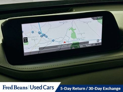 Used 2024 MAZDA CX-30 AWD 2.5 S w/ Select Sport Pkg image 14