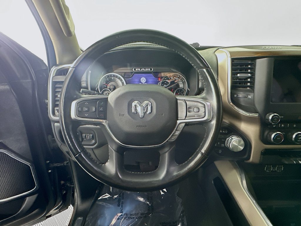 Used 2021 RAM 1500 Laramie AWD/4WD image 19