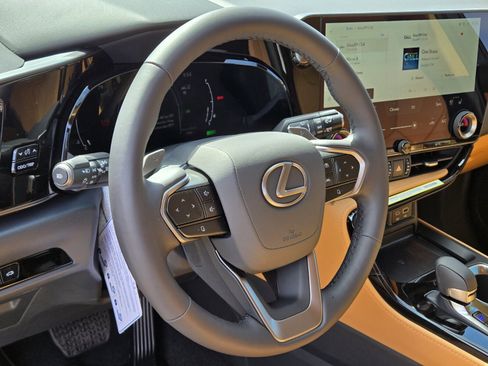 New 2026 Lexus NX 350h AWD w/ Premium Package image 11